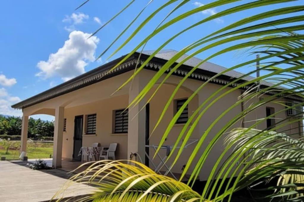 Ti Coin Jardin La Paix Exterior foto